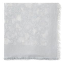 Foulard Tous Kaos Devoré Azul Grisaceo