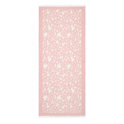Foulard Tous Kaos Devoré Rosa