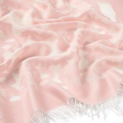 Foulard Tous Kaos Devoré Rosa
