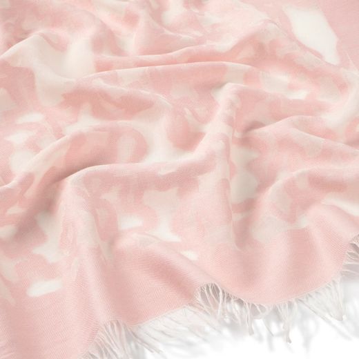 Foulard Tous Kaos Devoré Rosa