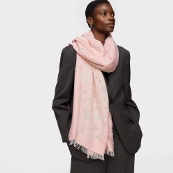 Foulard Tous Kaos Devoré Rosa