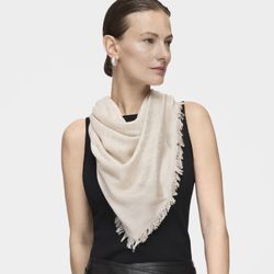 Foulard mini jacquard Tous Kaos Beige