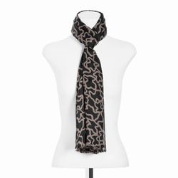 Foulard Tous Kaos noir