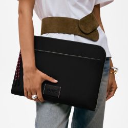 Funda Portátil Tous Empire Soft New negra