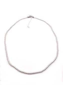 Perlenhalsband 3 mm