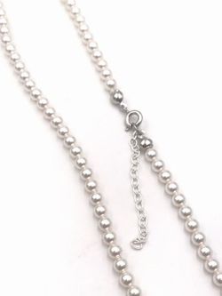 Perlenhalsband 3 mm