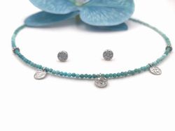 Tour de cou Top Silver Linosa