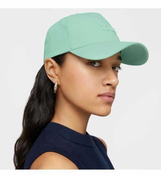 Boné Tous Logo Turquesa