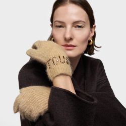 Gants de sable cristallin Tous