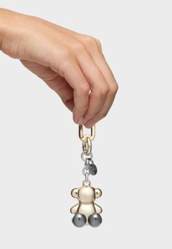 Tous Bold Bear Or et Argent