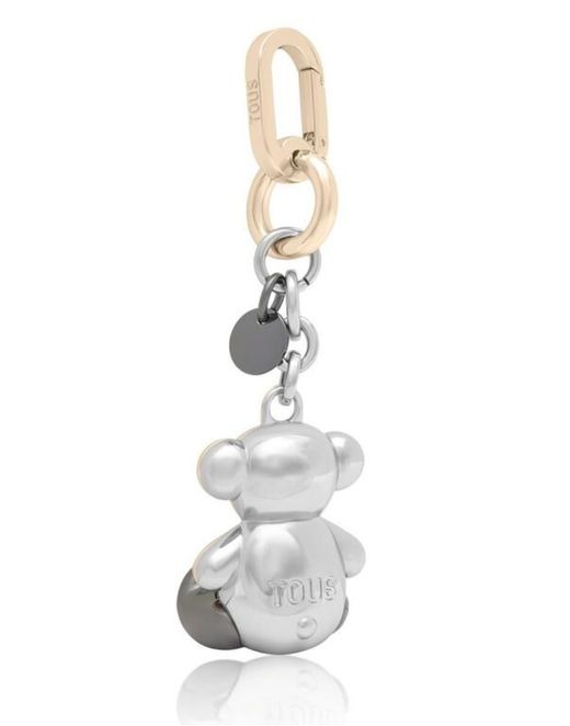 Tous Bold Bear Or et Argent