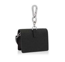 Mini-Schlüsselanhänger Tous Audree Bag Schwarz