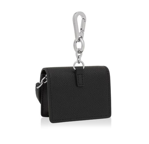 Mini-Schlüsselanhänger Tous Audree Bag Schwarz