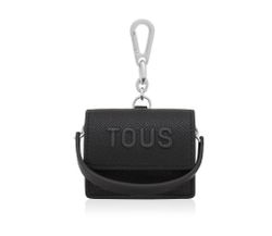 Llavero mini Bolso Tous Audree Negro