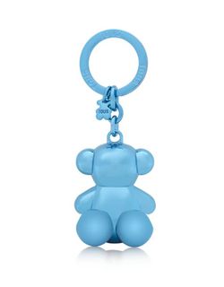 Llavero oso Tous Bold Bear Azul