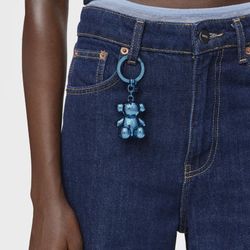 Tous Bold Bear Blue Bear Schlüsselanhänger