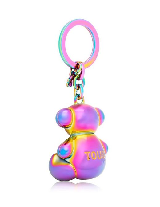Llavero oso Tous Bold Bear Iridiscente