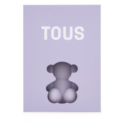 Porte-clés parfumé Tous Cover Malva Bold Bear