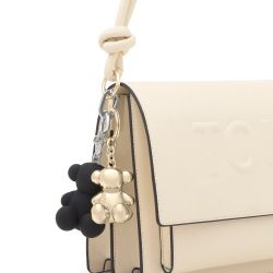 Porte-clés parfumé Tous Cover Black Bold Bear