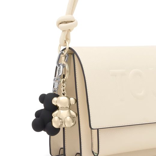 Porte-clés parfumé Tous Cover Black Bold Bear