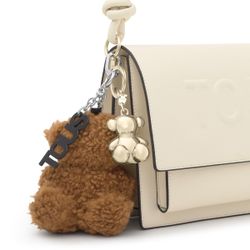 Porte-clés chameau en polaire Tous Bold Bear