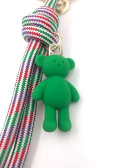 Tous Kaos Mini Evolution Schlüsselanhänger in Grün