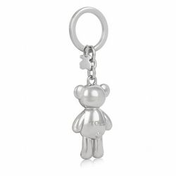 Llavero Tous Teddy Bear plateado