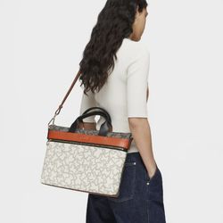 Maletín Tous Kaos Icon Beige