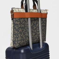 Maletín Tous Kaos Icon Beige