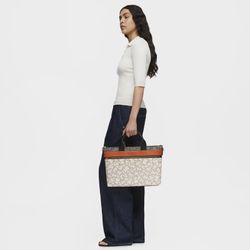 Maletín Tous Kaos Icon Beige