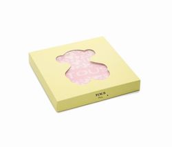 Manta Tous Kaos Rosa