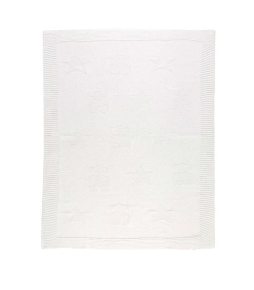 Manta Tous Nilo Blanca