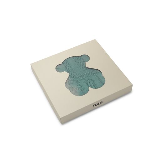 Manta Tous Nilo Bruma