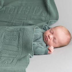 Manta Tous Nilo Bruma