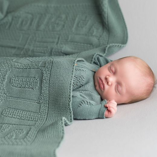 Manta Tous Nilo Bruma