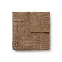 Manta Tous Nilo Marrón