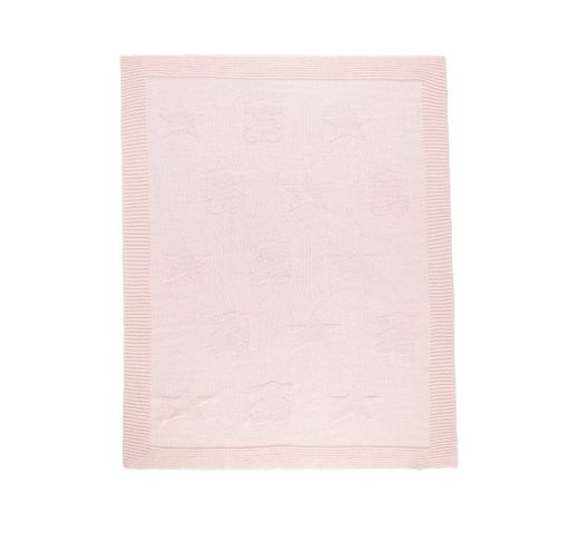 Tous Nile Rosa Decke