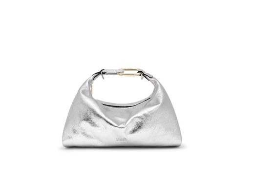 Mini Bandolera Tous Hold Plata