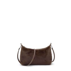 Mini Bandolera Tous Marrón-Wild Hold