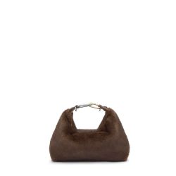 Tous Mini Crossbody Bag Braun-Wild Hold