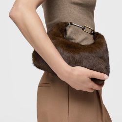 Tous Mini Crossbody Bag Braun-Wild Hold