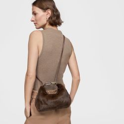 Tous Mini Crossbody Bag Braun-Wild Hold
