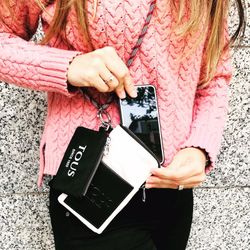 Tous Empire Soft Nude Mini-Handytasche