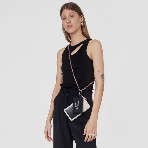 Tous Empire Soft Nude Mini-Handytasche