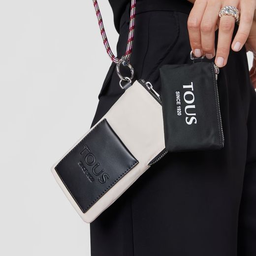 Tous Empire Soft Nude Mini-Handytasche