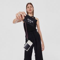 Tous Empire Soft Nude Mini-Handytasche