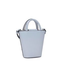 Tous Back To Basics Mini-Tasche Grau Blau