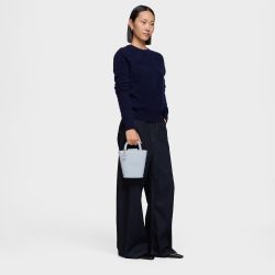 Tous Back To Basics Mini-Tasche Grau Blau