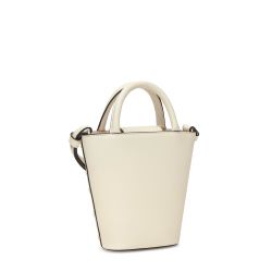 Mini Bolso Tous Back To Basics Beige