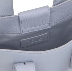 Mini Bolso Tous Back To Basics Blue Square